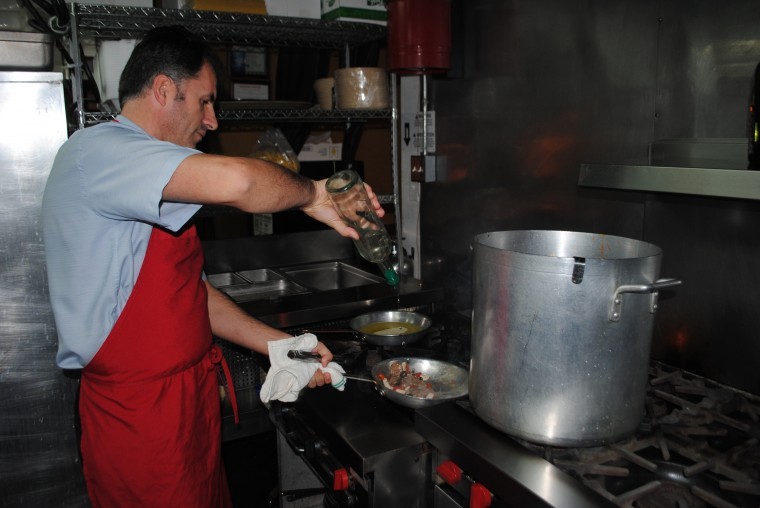 Former Kosovo refugee finds success with Luigi’s in Harker Heights, Belton